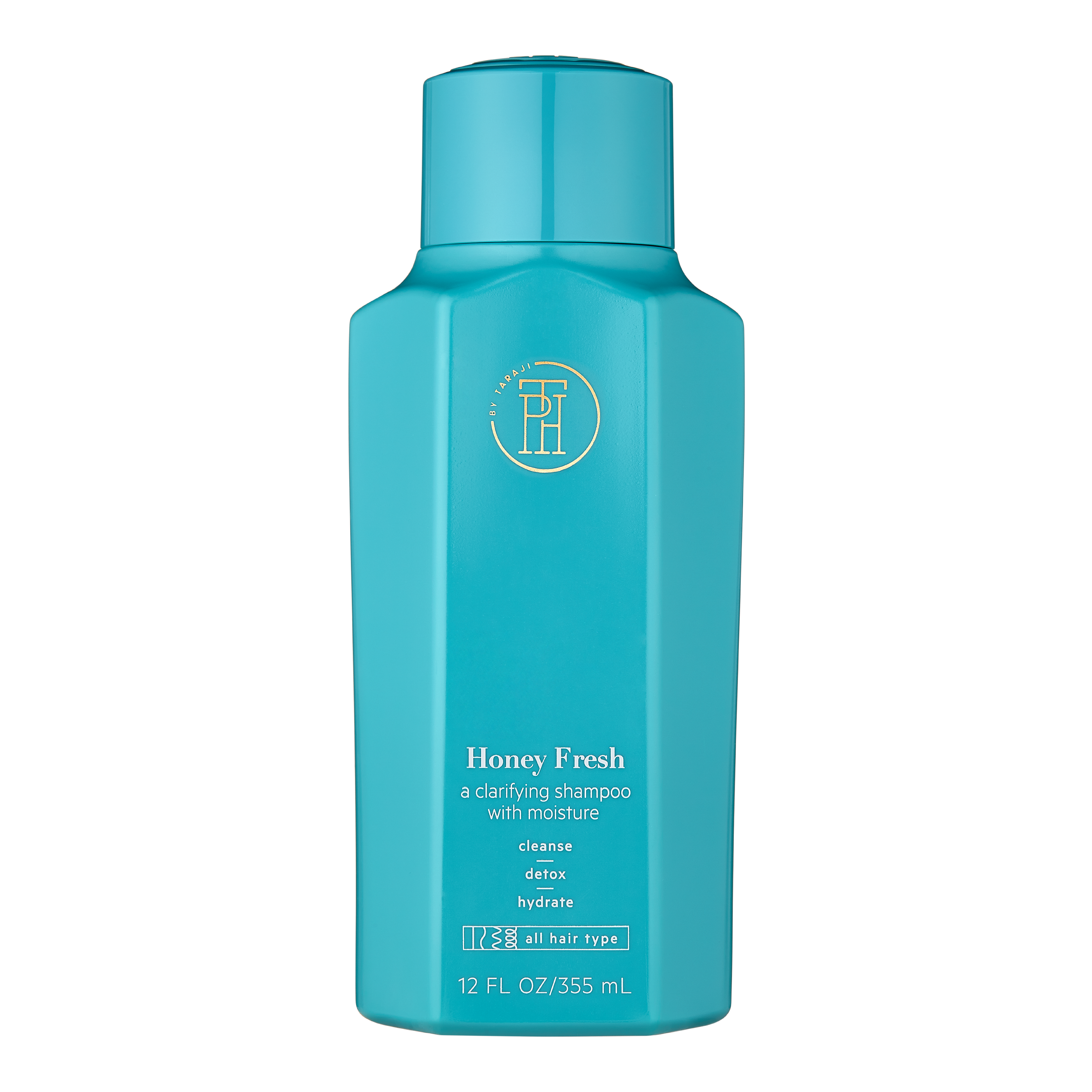 Honey Fresh A Clarifying shanpoo with moisture