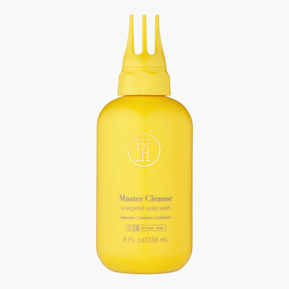 Master Cleanse Scalp Cleansing Wash
