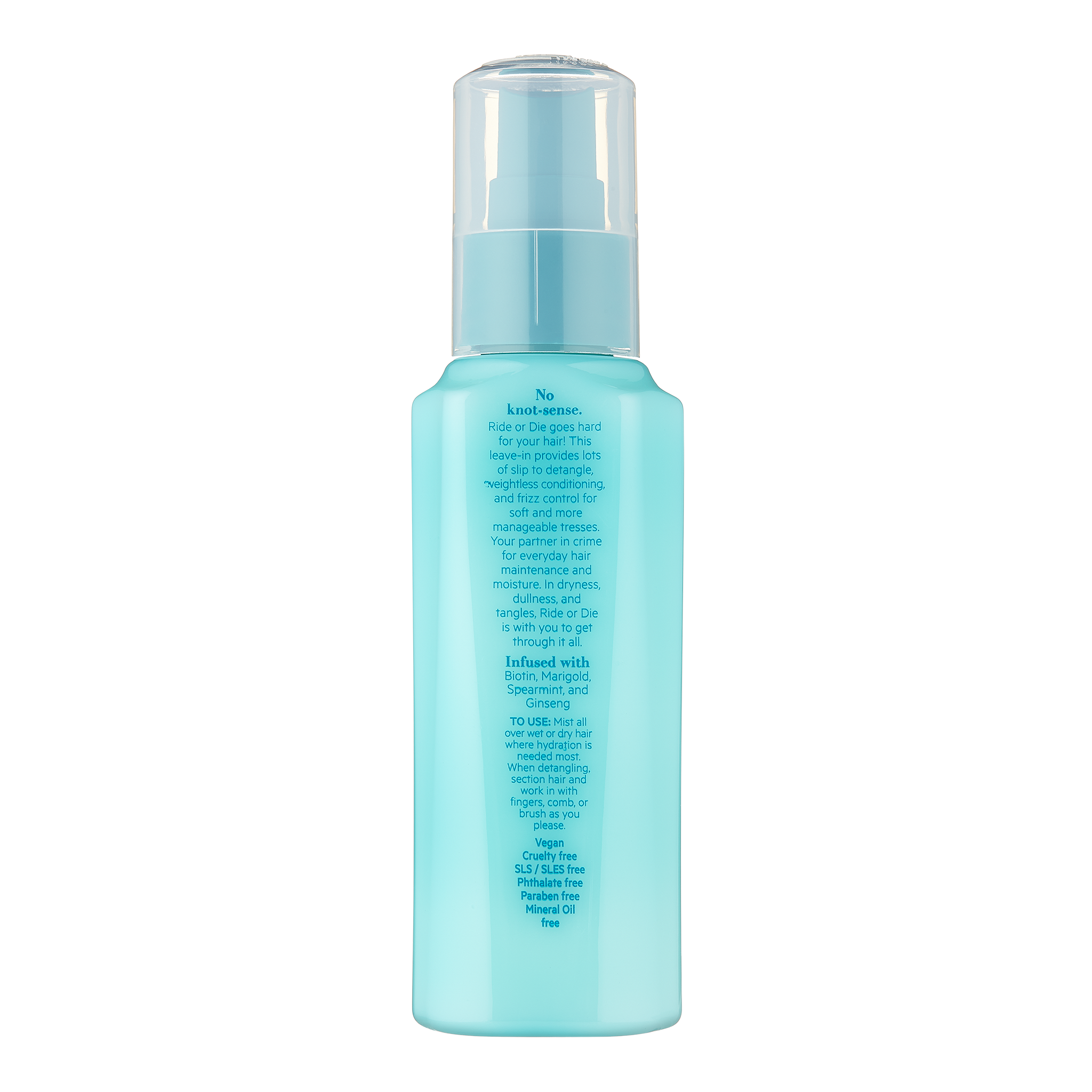 TPH by Taraji Ride or Die Detangling Leave-In Conditioner