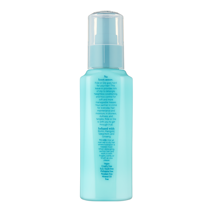 TPH by Taraji Ride or Die Detangling Leave-In Conditioner