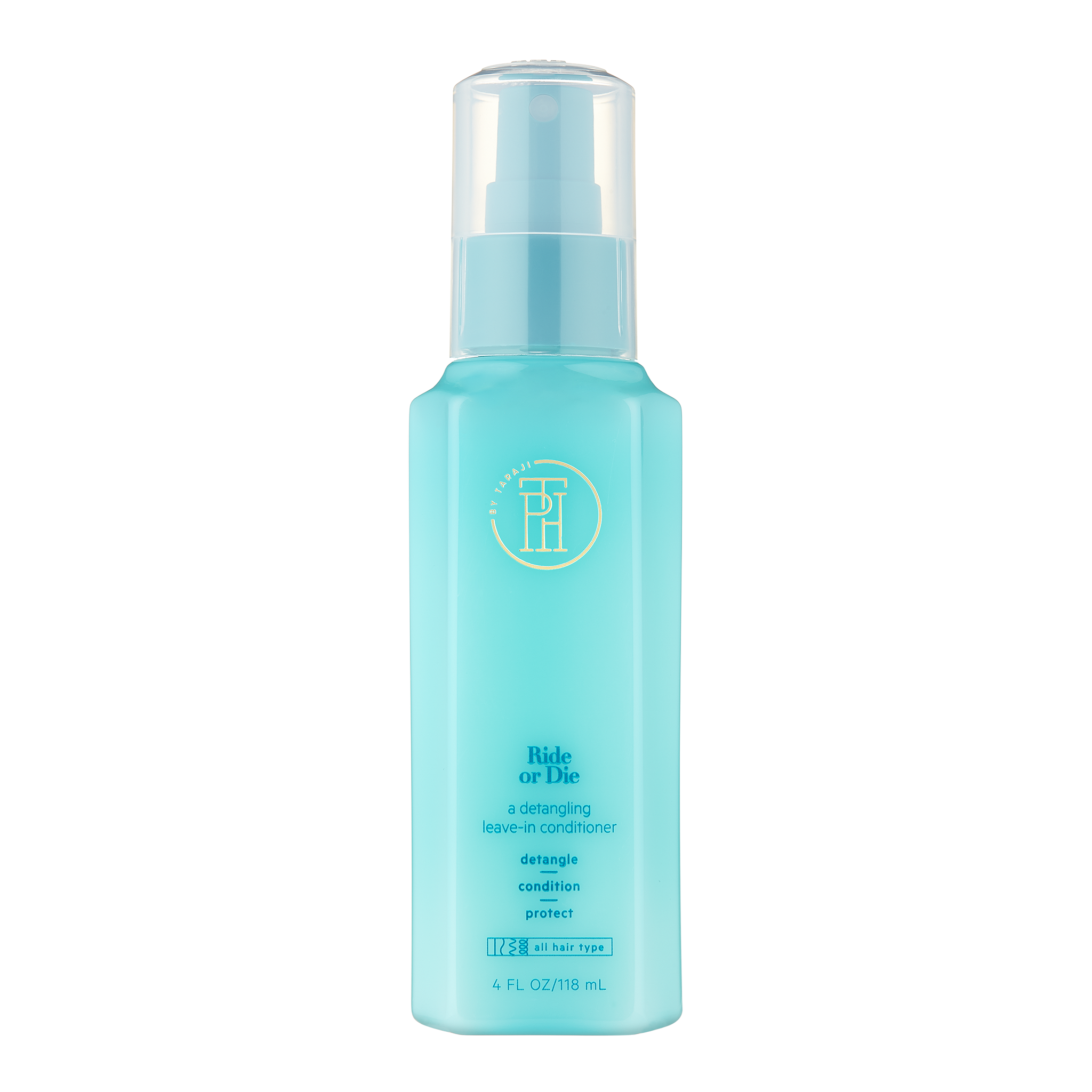 TPH by Taraji Ride or Die Detangling Leave-In Conditioner