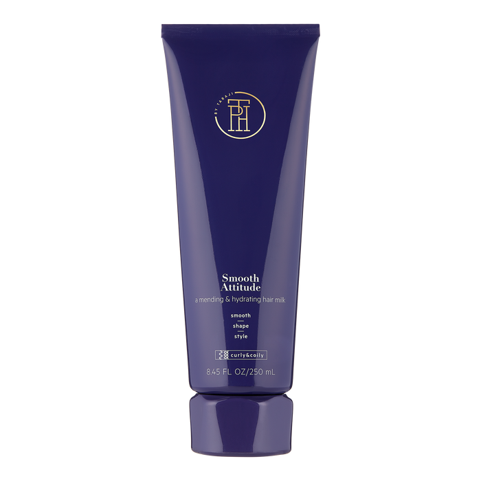 TPH By Taraji Smooth Attitude Mending Hair Milk