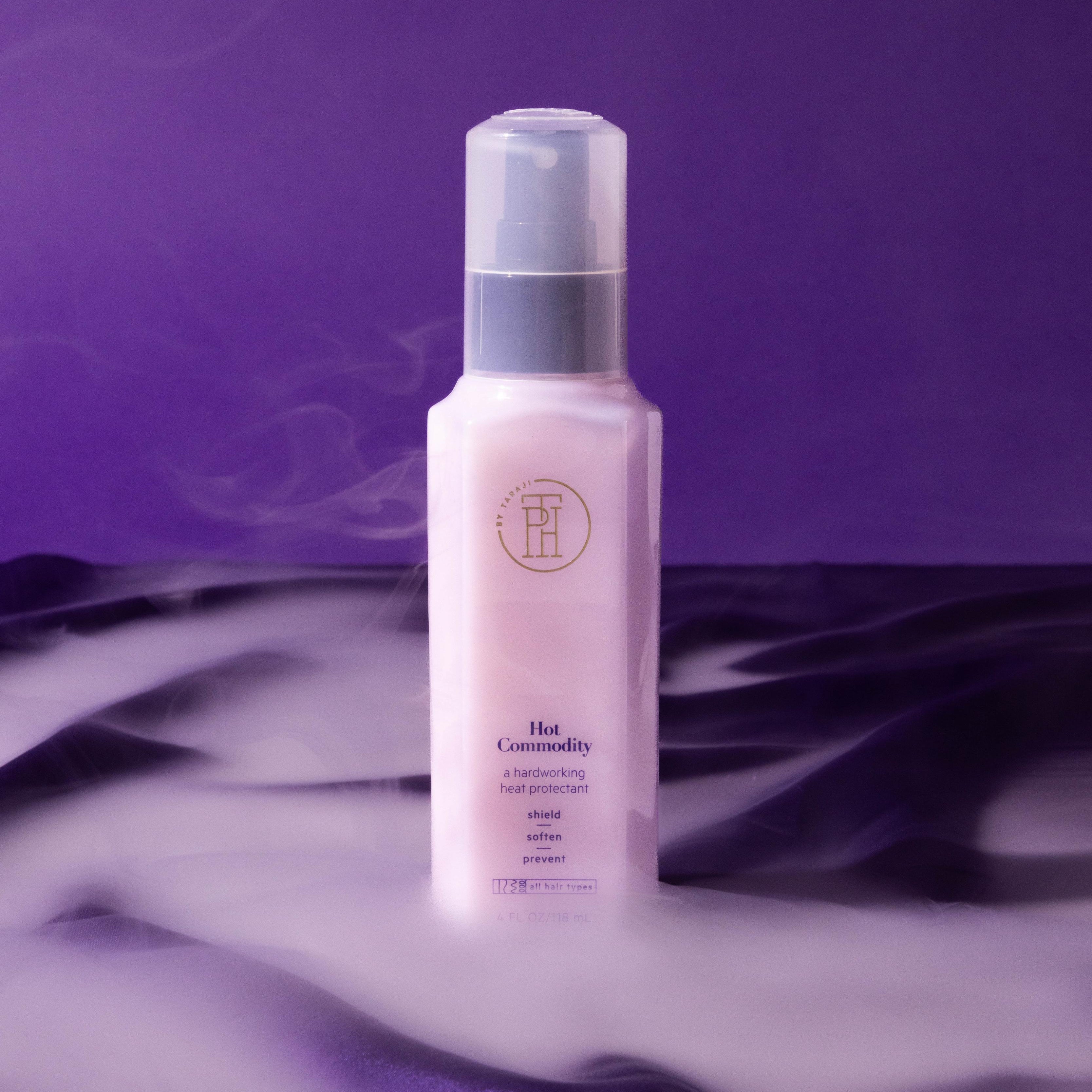 Hot Commodity Hair Heat Protectant – TPHBYTARAJI