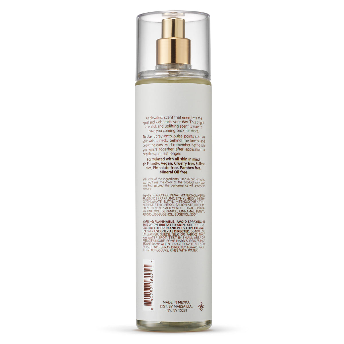 Better Glow Now Fragrance Mist - Image 2