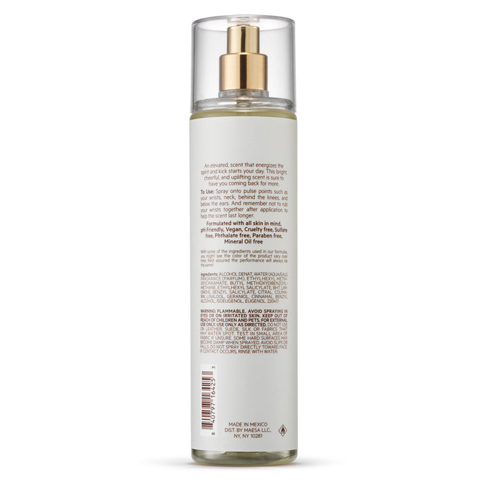 Better Glow Now Fragrance Mist