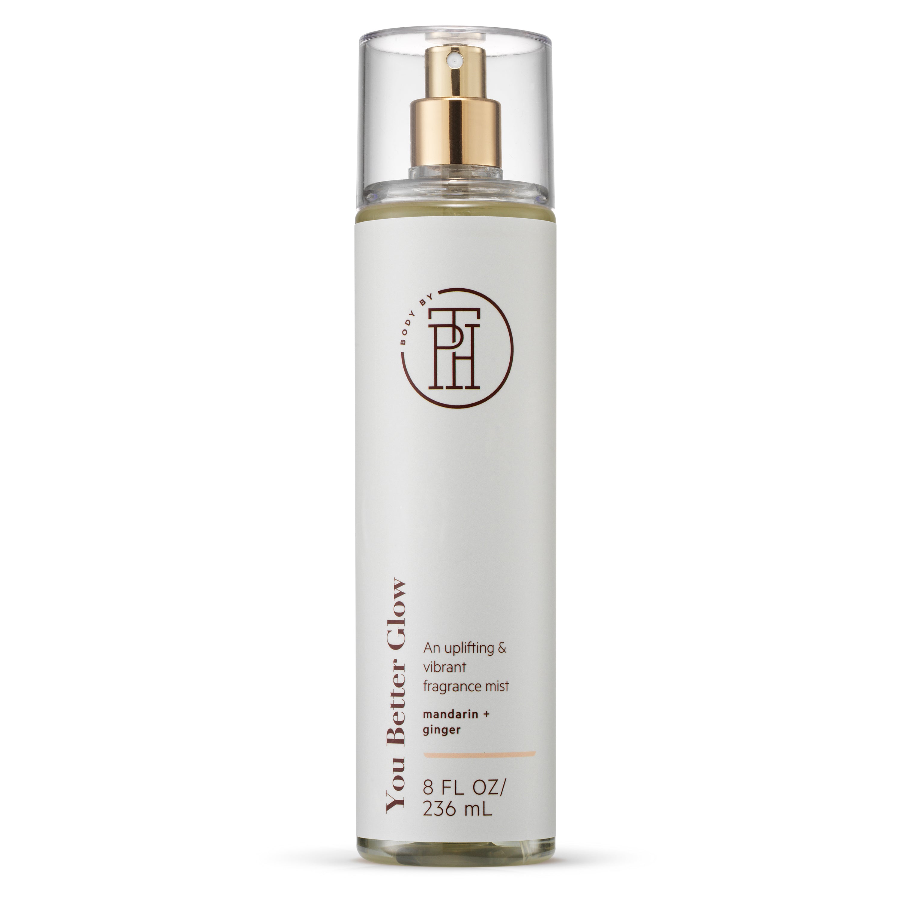 You Better Glow Fragrance Mist