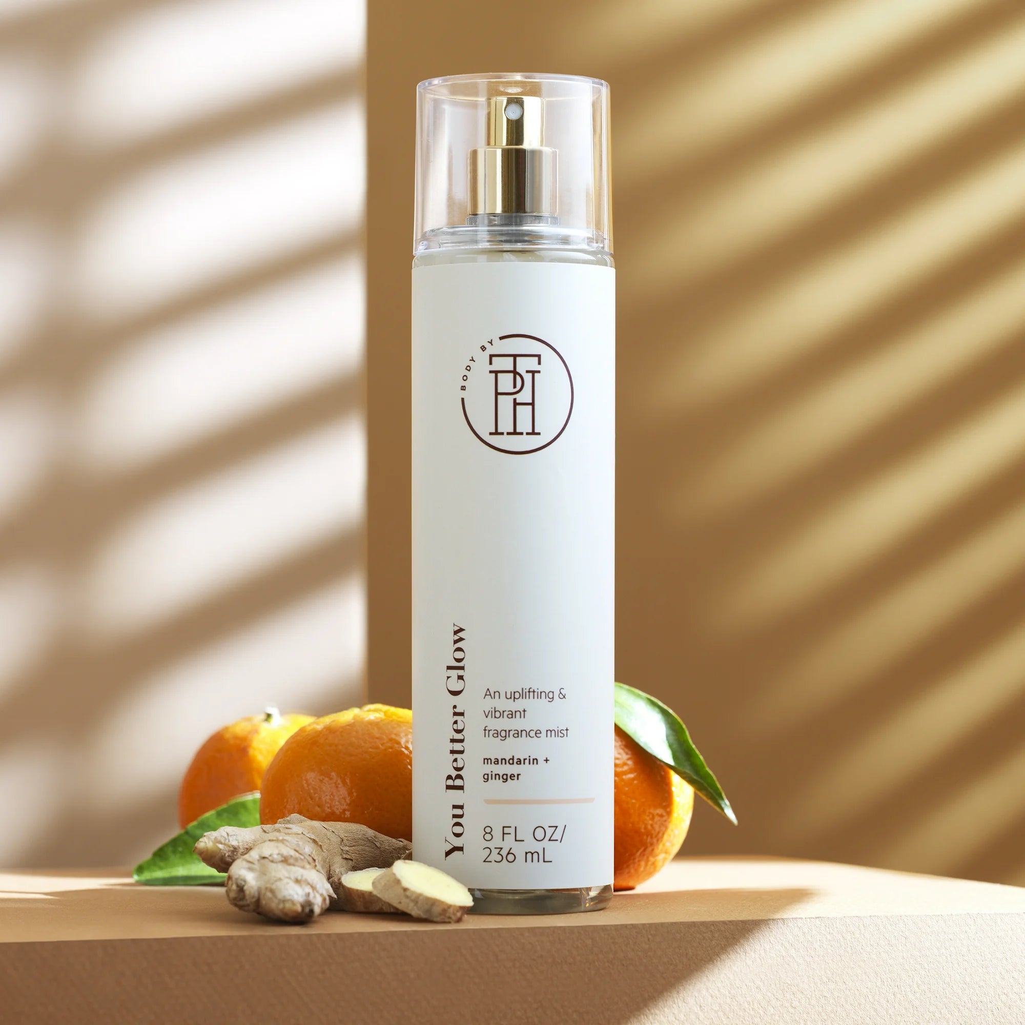 You Better Glow Fragrance Mist