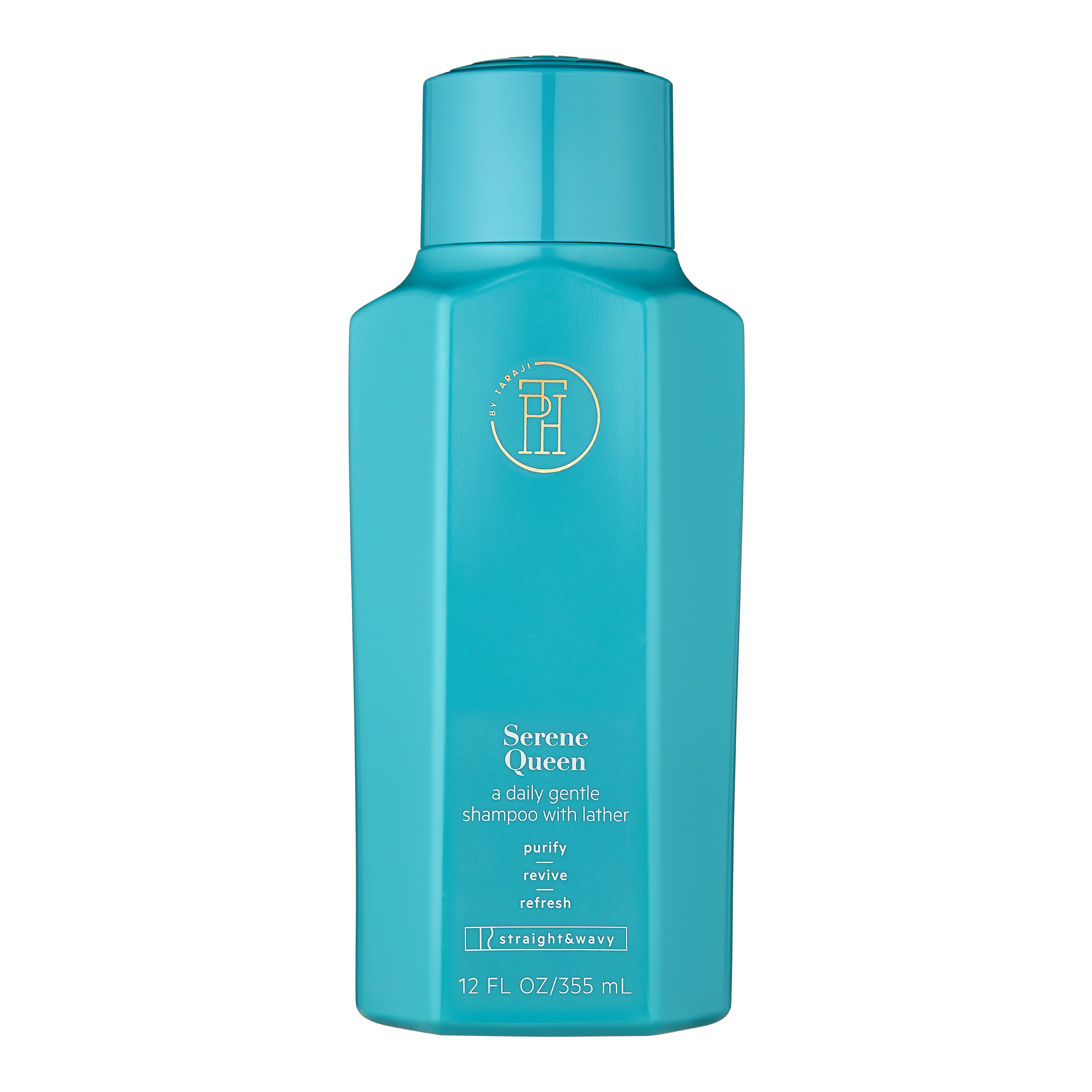 TPH by Taraji Serene Queen Daily Gentle Shampoo