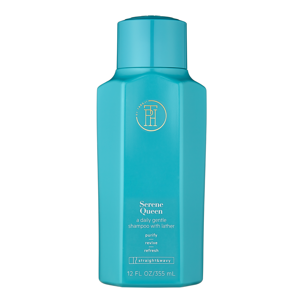 TPH by Taraji Serene Queen Daily Gentle Shampoo - Image 1