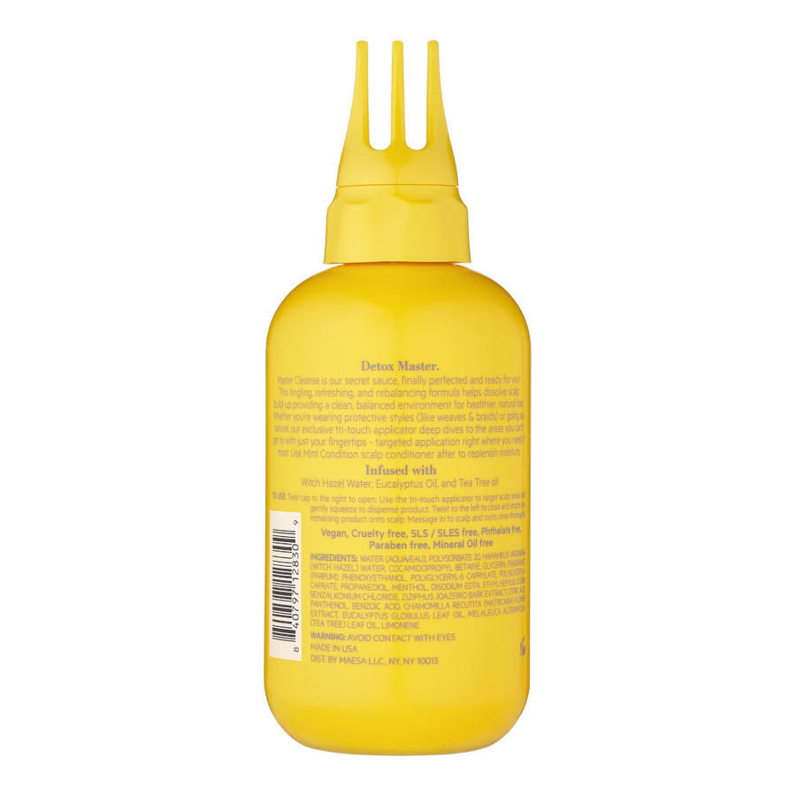 Master Cleanse