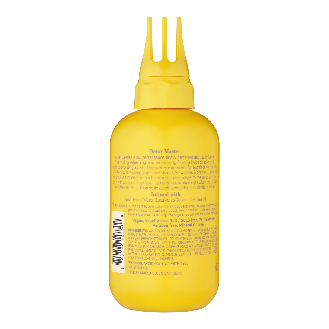 Master Cleanse Scalp Cleansing Wash TPHBYTARAJI
