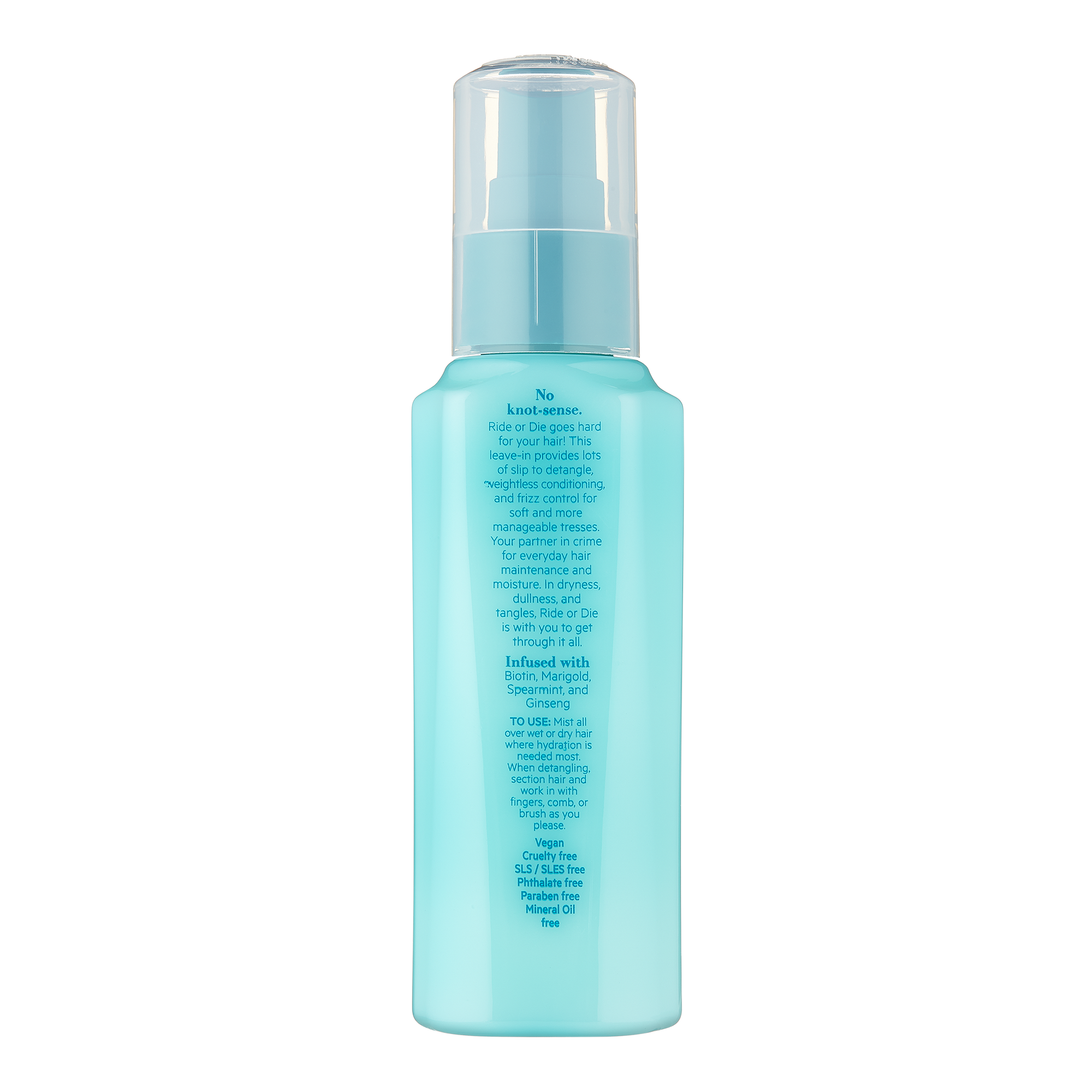 Ride or Die Biotin Leave in Conditioner – TPHBYTARAJI Ride or Die Biotin Leave in Conditioner – TPHBYTARAJI
