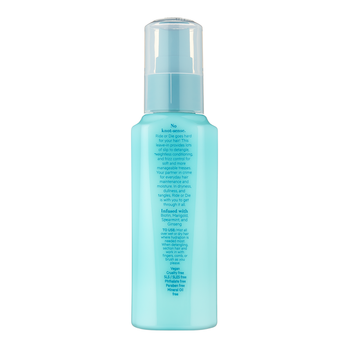 TPH by Taraji Ride or Die Detangling Leave-In Conditioner - Image 2