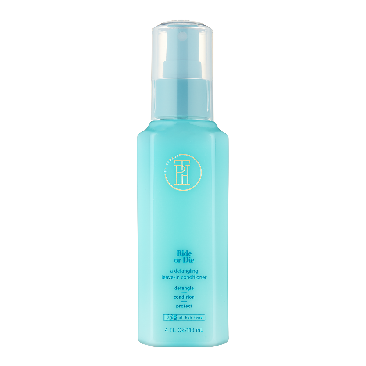 TPH by Taraji Ride or Die Detangling Leave-In Conditioner - Image 1