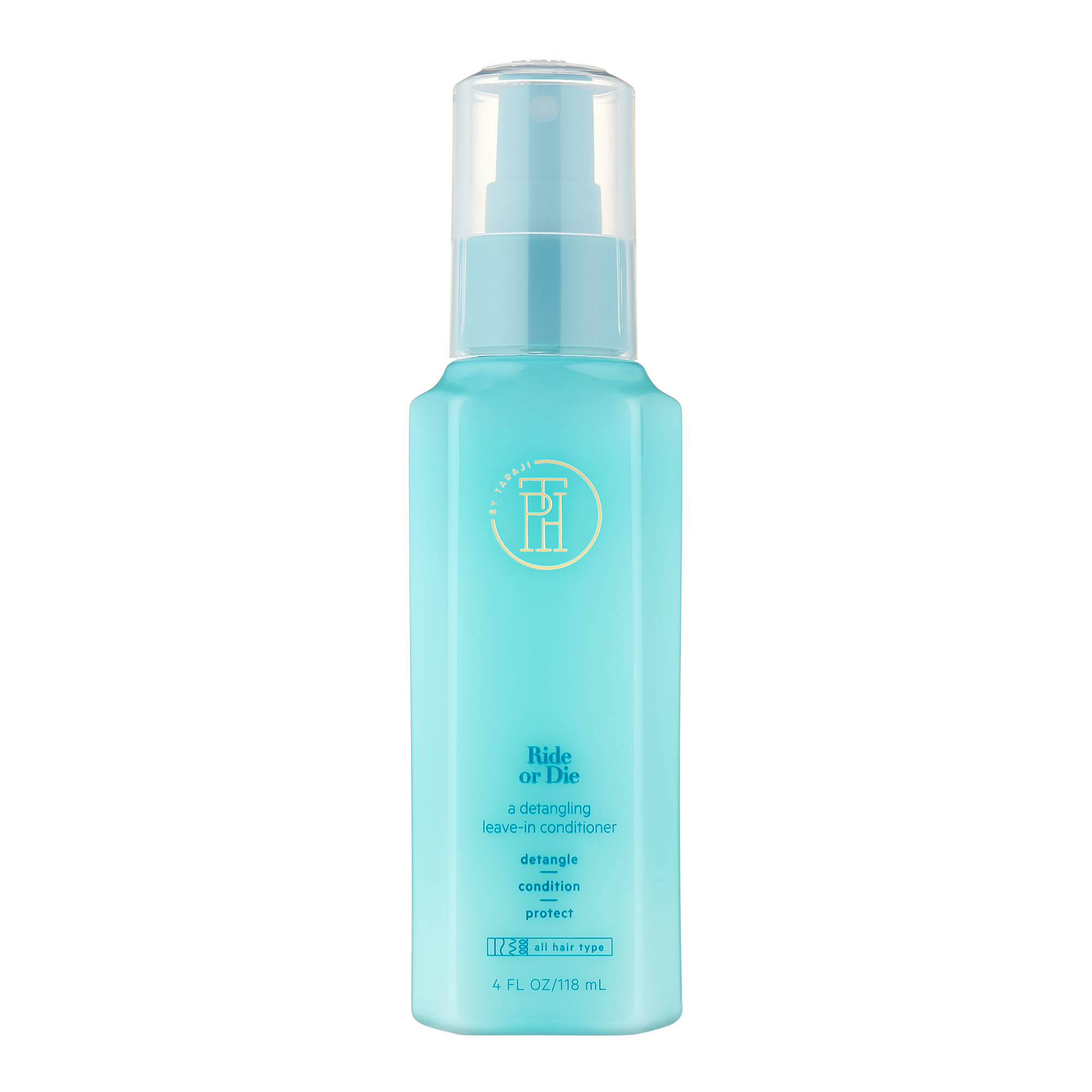 Ride or Die Biotin Leave in Conditioner – TPHBYTARAJI