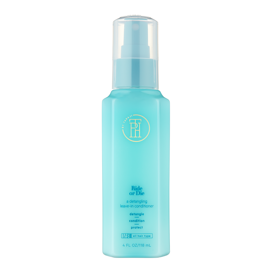 TPH by Taraji Ride or Die Detangling Leave-In Conditioner