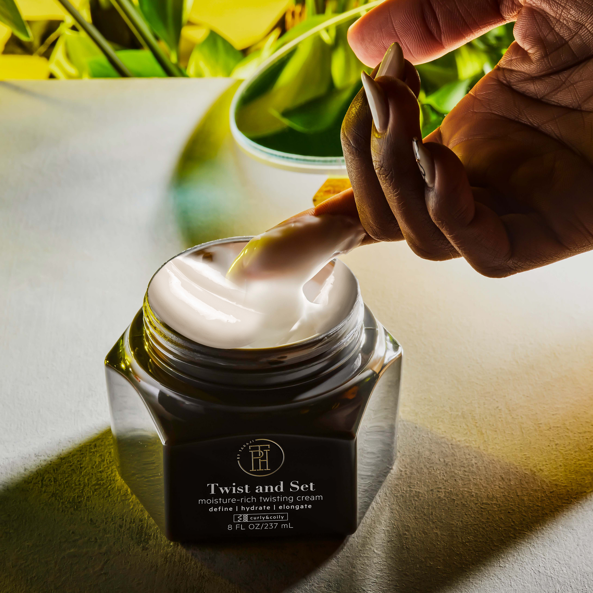 Twist and Set Moisture-Rich Twisting Cream – TPHBYTARAJI