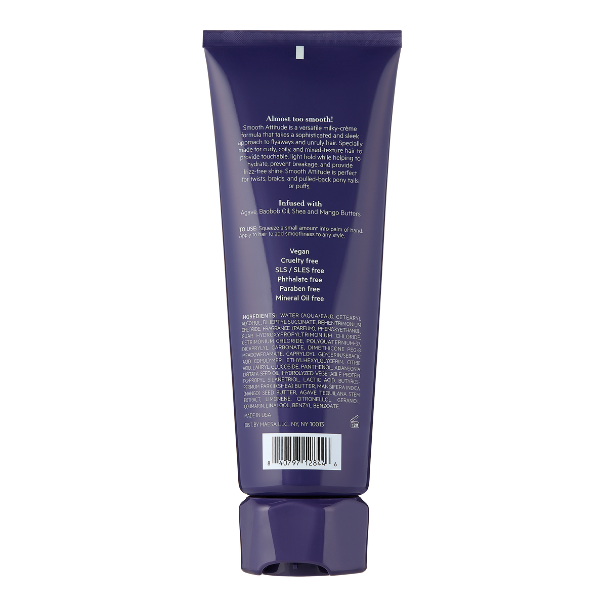 TPH By Taraji Smooth Attitude Mending Hair Milk  - Image 2