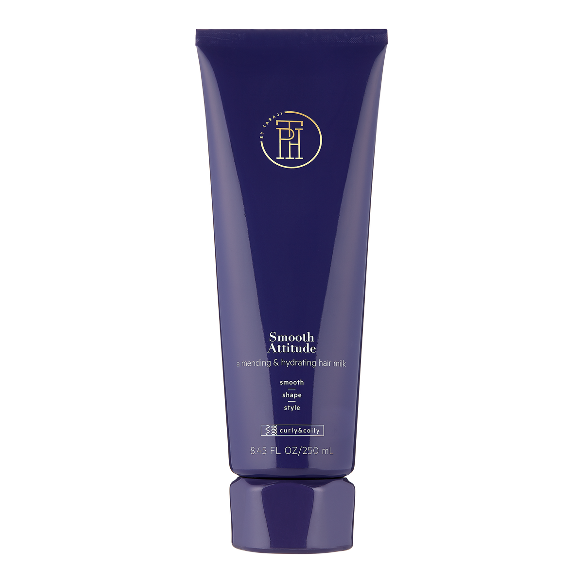 TPH By Taraji Smooth Attitude Mending Hair Milk  - Image 1