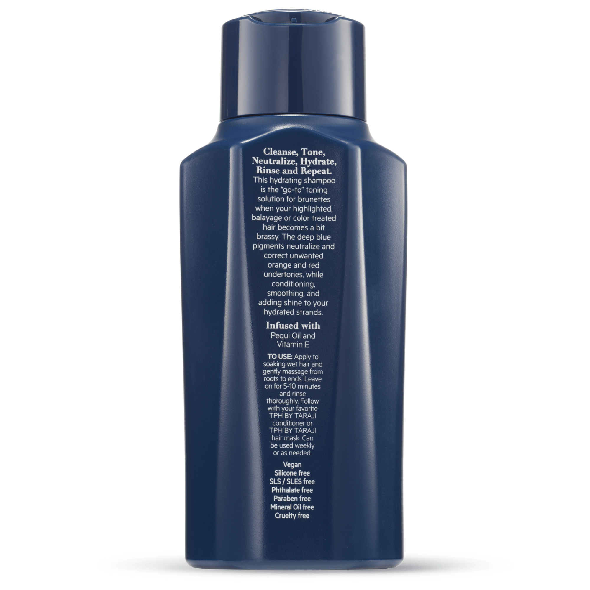 No Brass Shampoo – TPHBYTARAJI